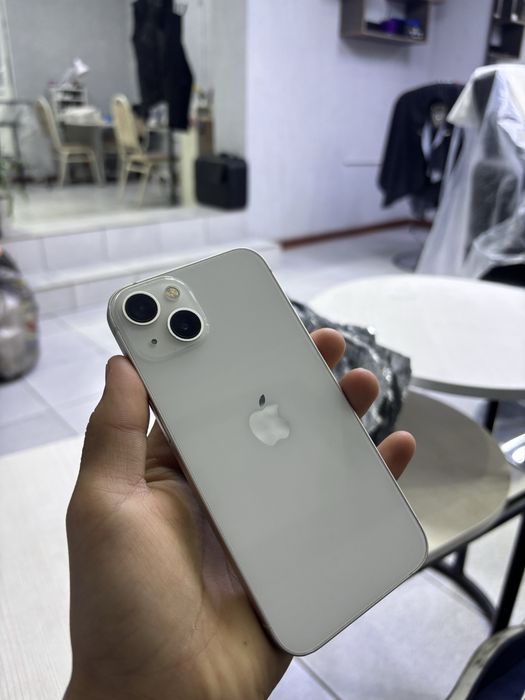 Айфон 13 256гб 100 емкость