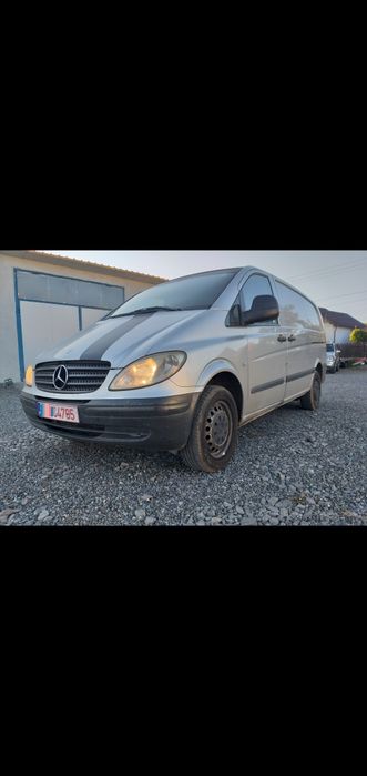Piese Mercedes Vito-Viano an 2007 motor 2.2 cdi diesel