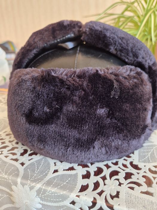 продам каска ушанку