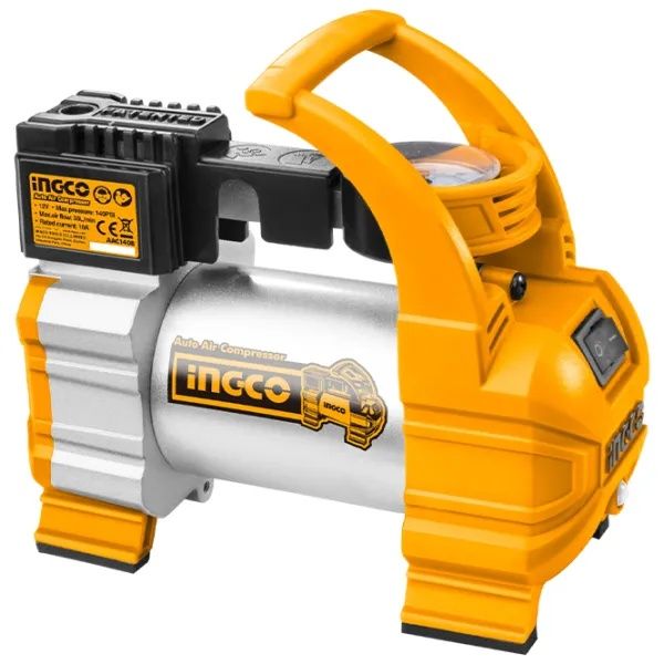 Мощный Электро Авто насос(компрессор) для легковых и джипов