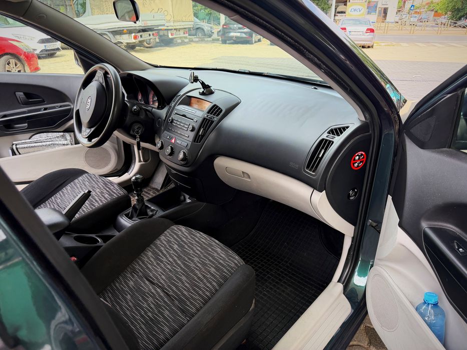 Kia Ceed/1.4 Benzina/2008