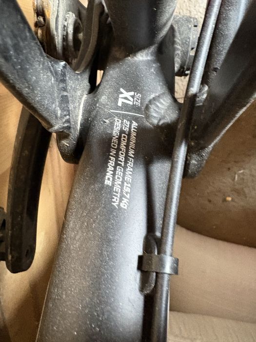 Bicicleta rockrider st530