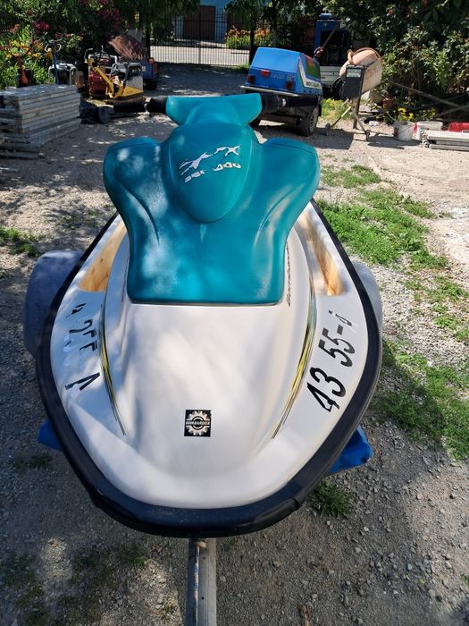 Skijet Bombardier functional