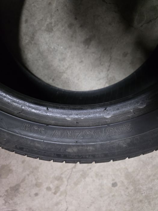 4 anvelope 245 45 R 17 Winrun vara