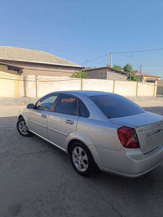 Lacetti Jentra qilingan 1.8