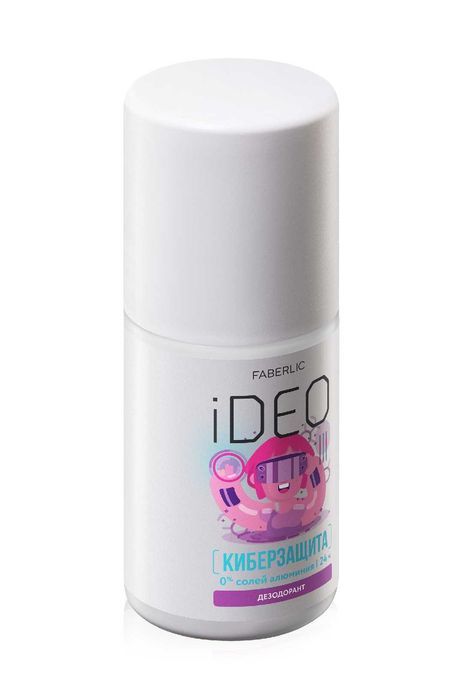 Dezodrant Antiperspirant IDEO