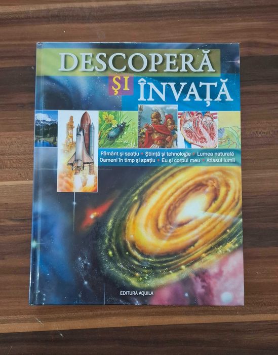 Particular! „Infopedia Enciclopedia Ilustrată” „Descoperă şi Învaţă”