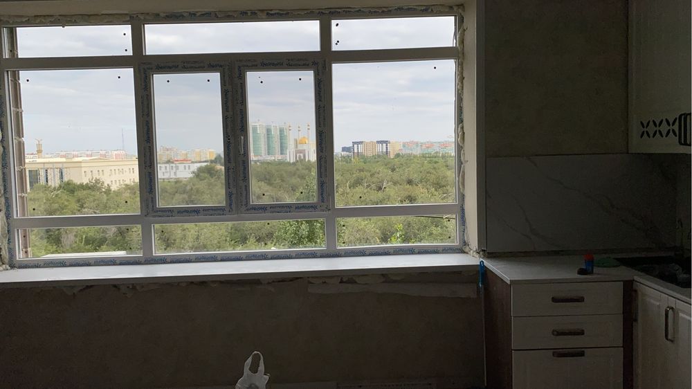 Металапластиковые окна