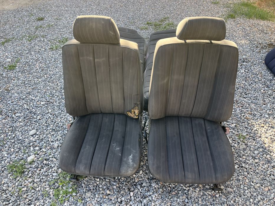 Продам сиденье на мерседес 124