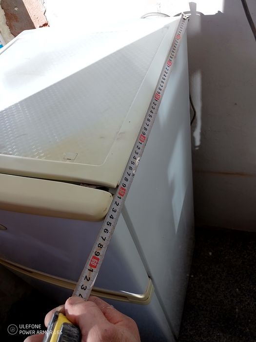 Хладилник NEO с горна камера