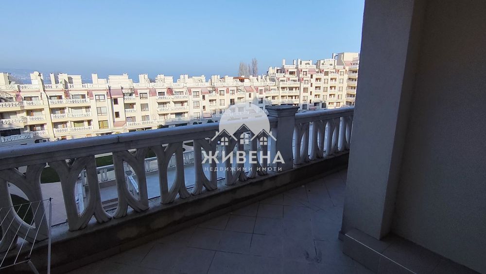 Продава обзаведен 2-стаен апартамент, кв. Аспарухово