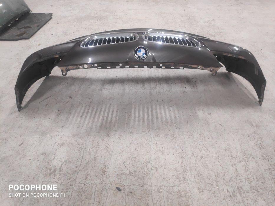 Предна броня Bmw 5 series F10-F11 / Бмв 5 серия Ф10-Ф11