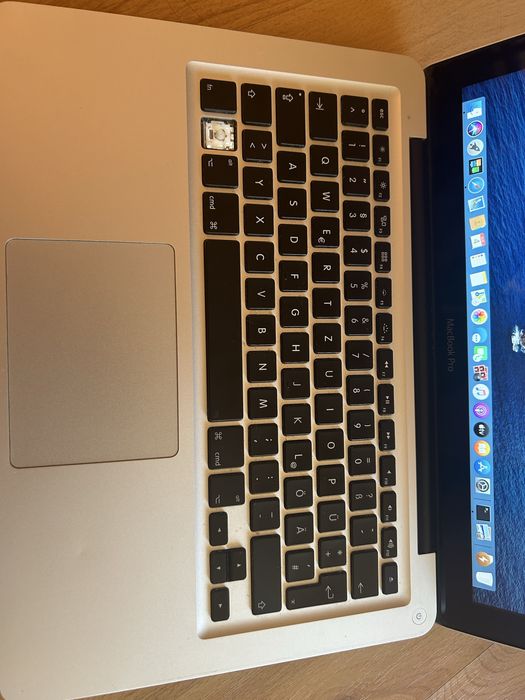 Apple Macbook Pro A1278