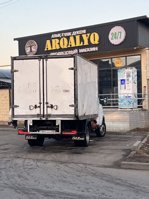 Сдам в аренду без выкупа газель