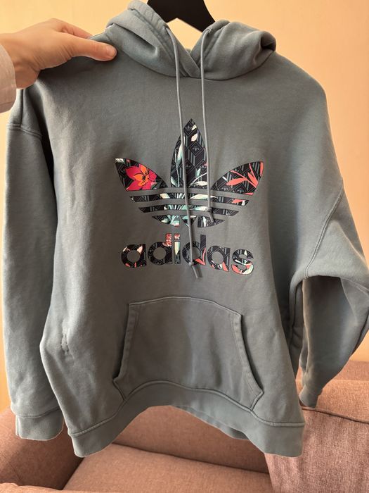 Дамски суичер Adidas