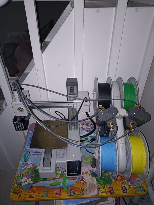 3D Принтер Bambu Lab A1 mini combo