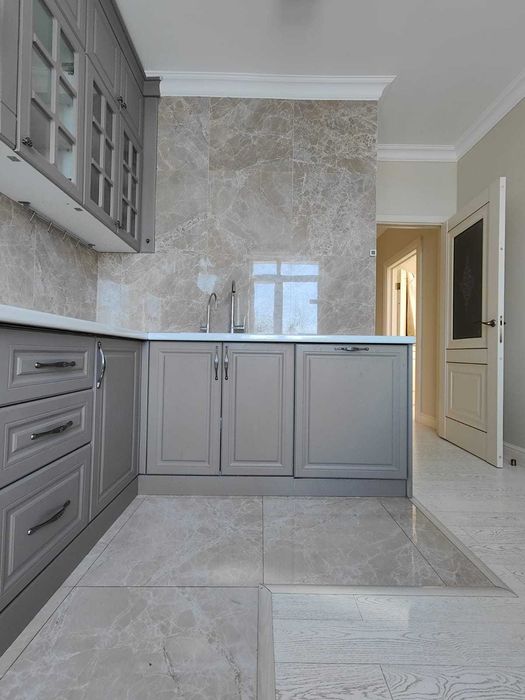 Кухонный гарнитур, МДФ фасады