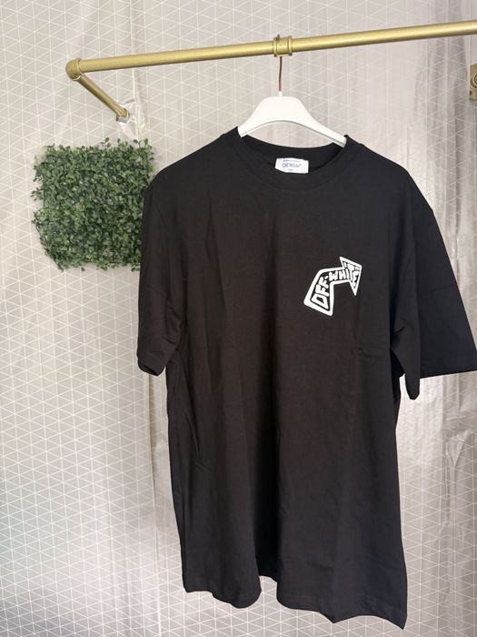 Tricou Off White M