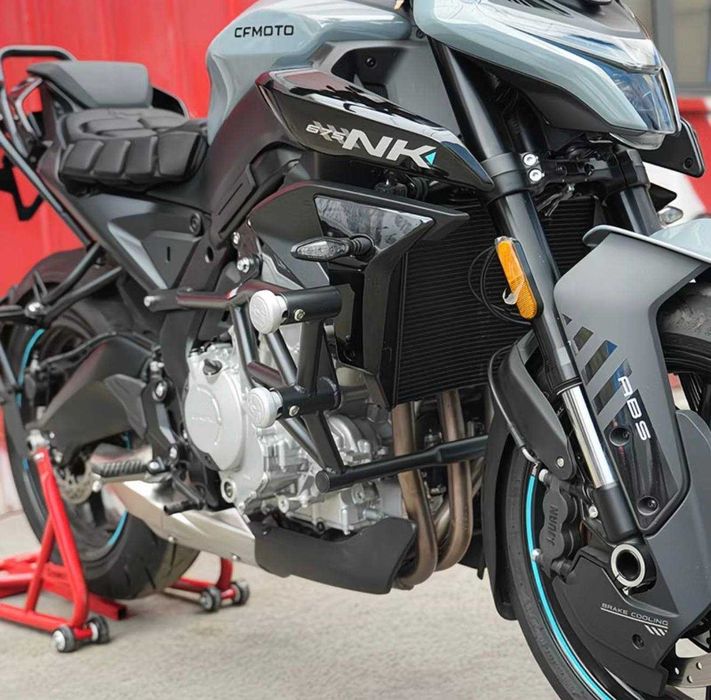 Защитные дуги для CFmoto 675 NK