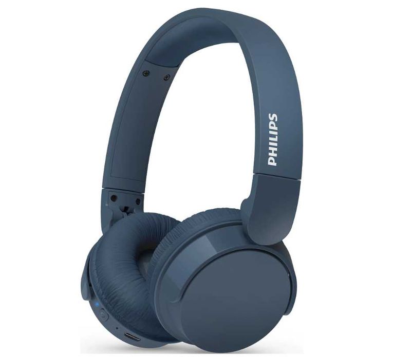 Безжични слушалки Philips - TAH4209BL/00 Bluetooth