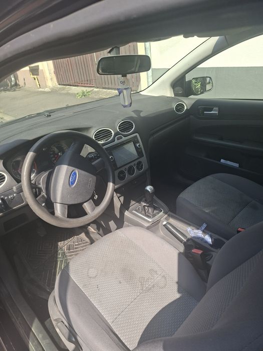 Ford Focus 2 – 1.6 TDCi – Euro 4 – 2005