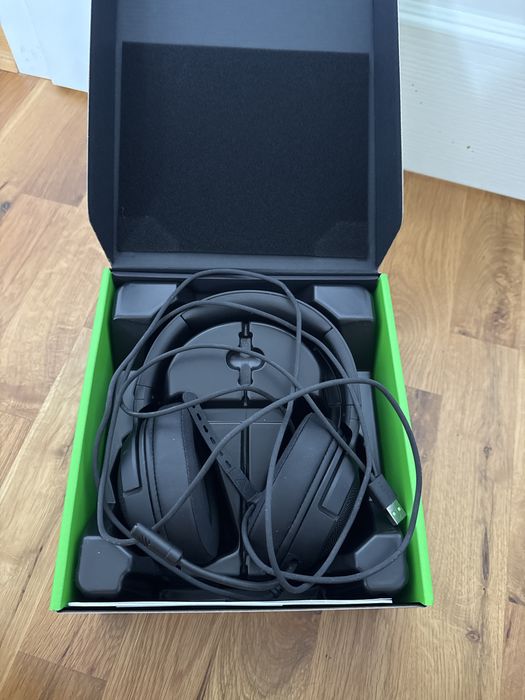 Слушалки Razer Kraken