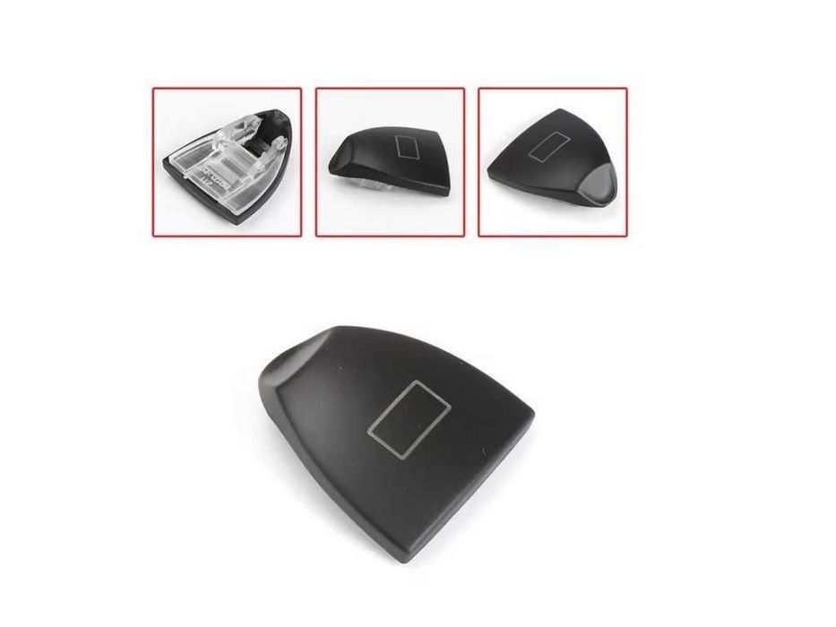 Капаче за бутон на люк за Mercedes CLS-Class W219