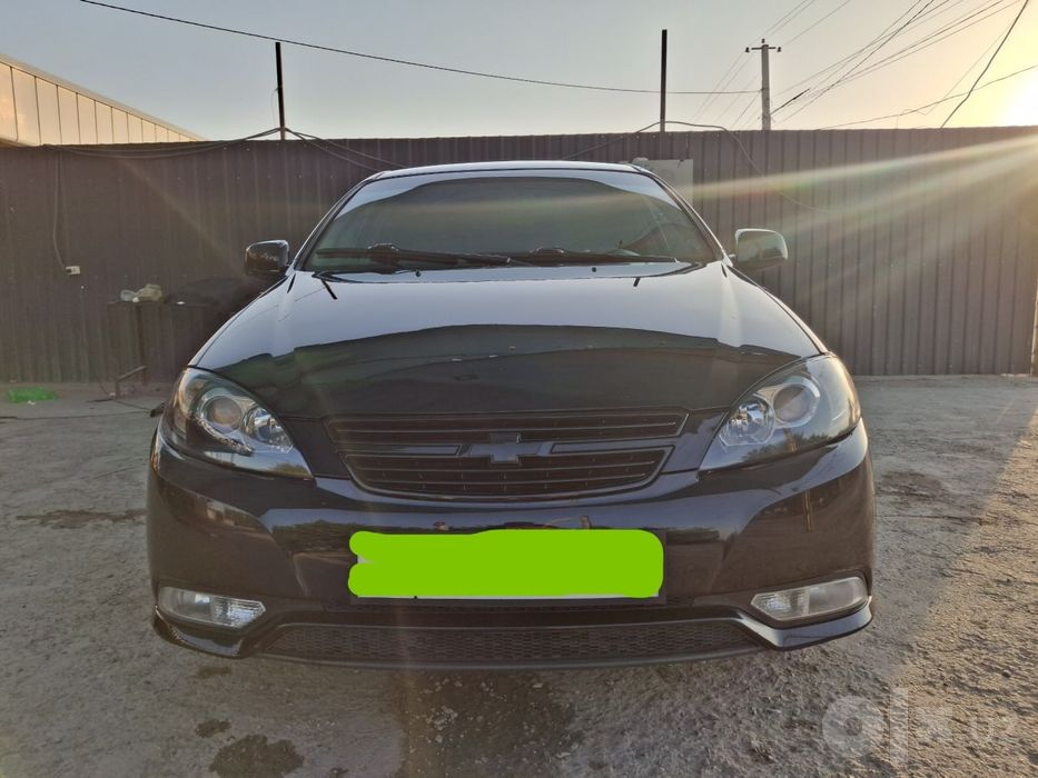 Lacetti/Gentra 2021