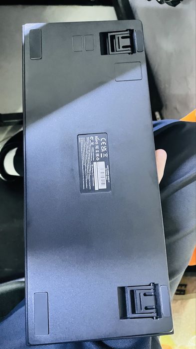 Ajazz ak820 black edition