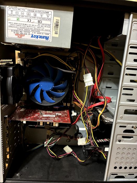 Системный блок i5