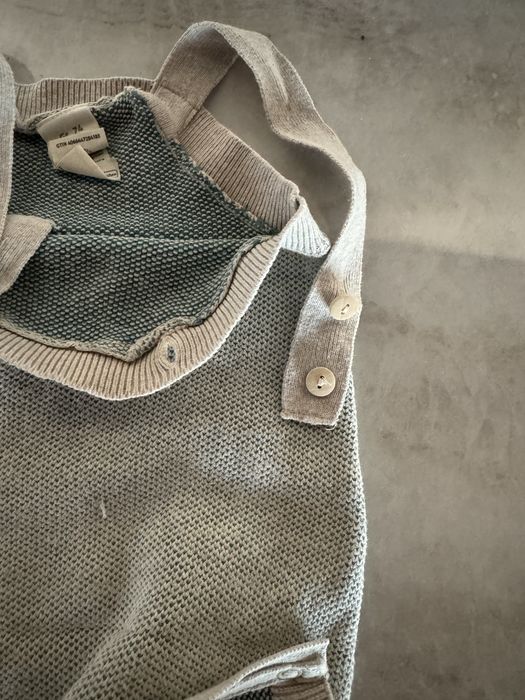 Гащеризон от органичвен памук Alana