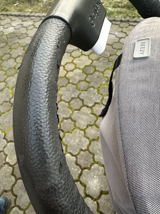 Cybex Beezy, parte sport