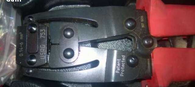 Kримпер клещи USAG