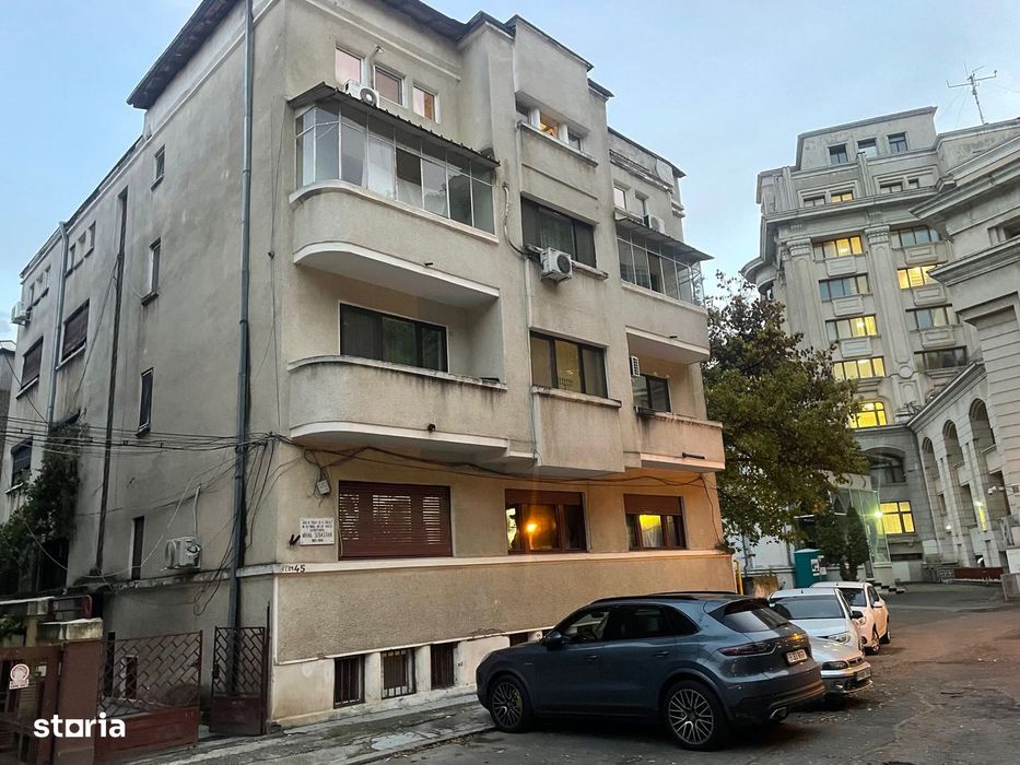 Unirii-Manastirea Antim 3 Camere Vila — fotografia 1