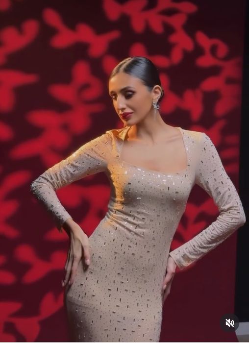 Вечернее платье, новое