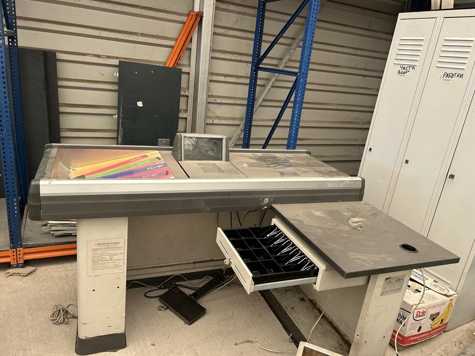 Касов модул   152/115см