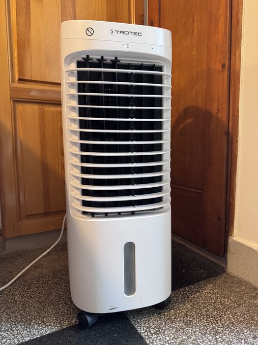 Климатична система с отопление охлаждане овлажняване Trotec PAE19H 4в1