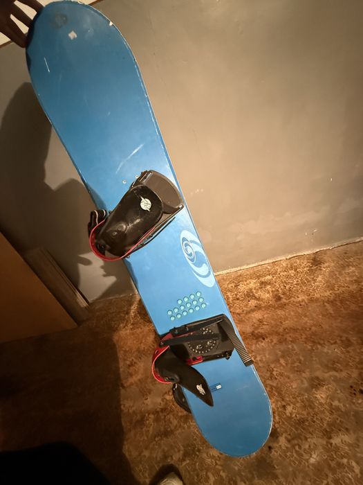 Placa snowboard Salomon 152