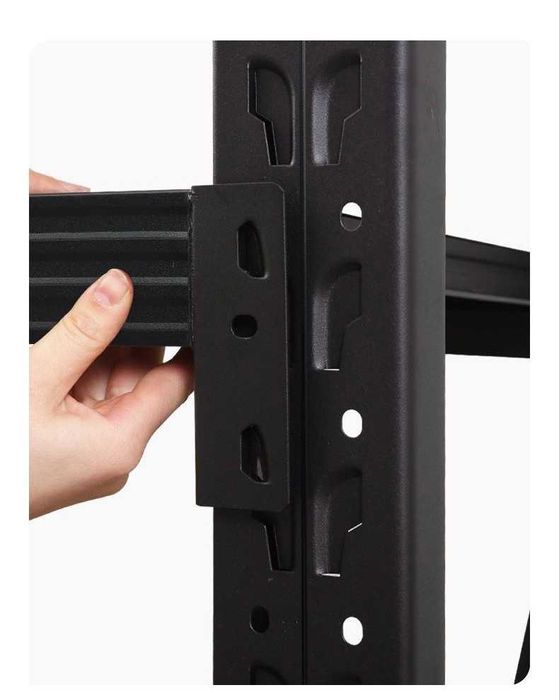 Стеллаж для гаража /подвал / без винтовскладские стеллажи