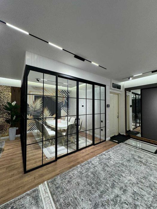 Паркентский-Новостройка! Сдается новая квартира в центре города!