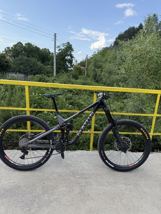 Marin Alpine Carbon 2 2024  27,5  L