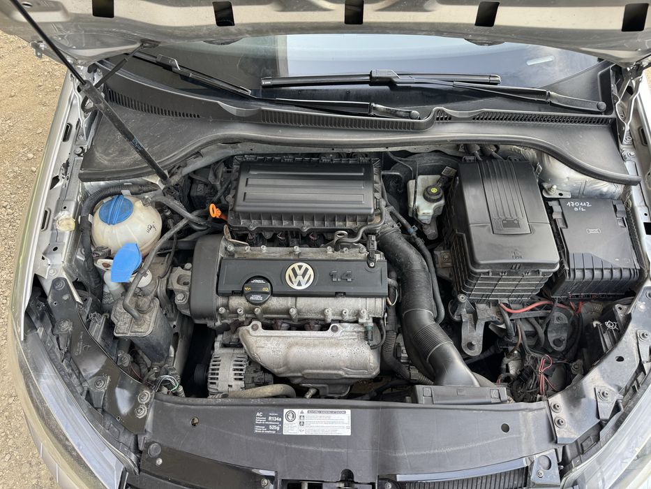 VW Golf 6 R пакет