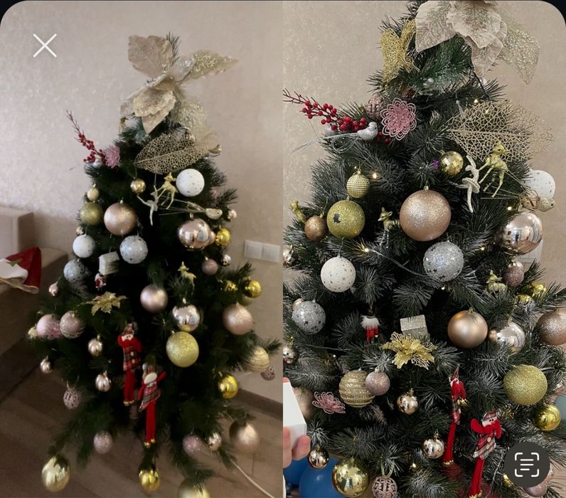 Елка искусственная