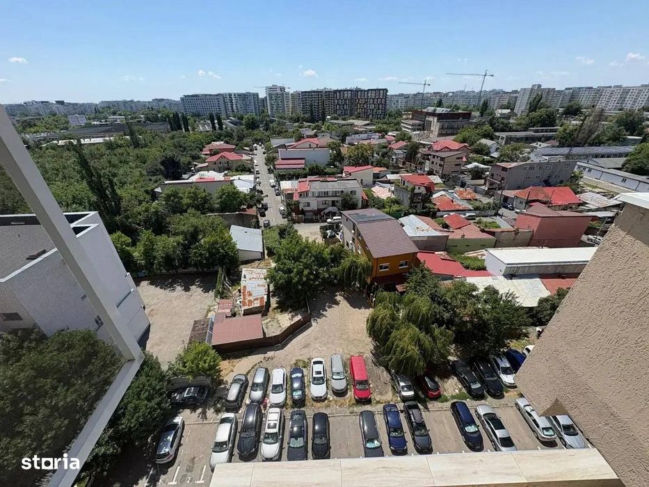 Apartament 3 camere, etaj 10, Pantelimon