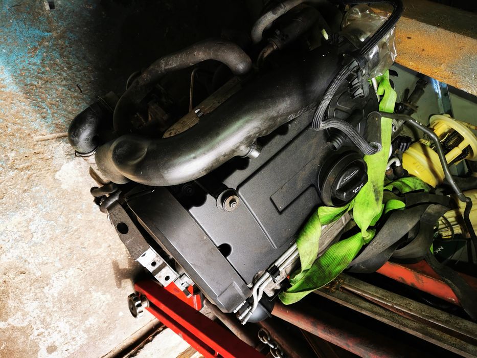 Motor Bkd, chiuloasa, turbo, injectoare2,0 tdi