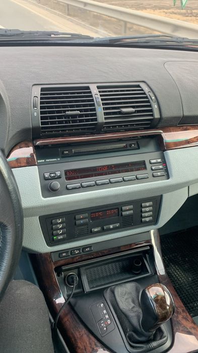 BMW X5 2003 — imagine 4