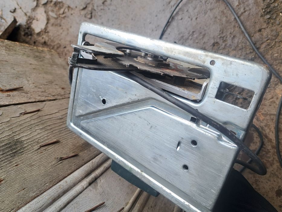 METABO Fierăstrău circular de mana