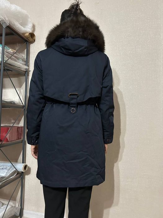 Парка женская 11