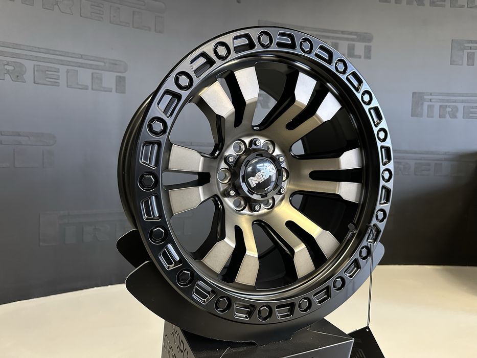 Jante 16'' Nissan Navara Patfinder 6x114 3 Nisan Navara Patfinder