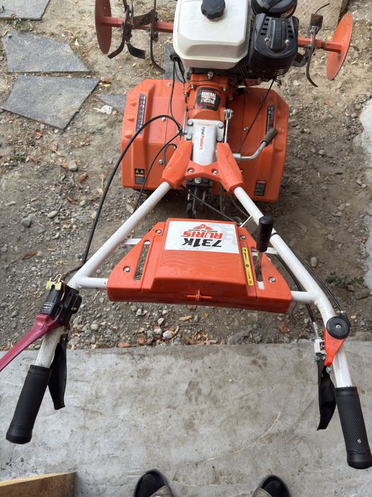 Motocultor ruris 731k